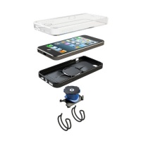 Annex QLK-BKE-IP5 Quad Lock Bike Mount Kit for iPhone 5 - Retail Packaging - Black Annex QLK-BKE-IP5 Quad Lock Bike Mount Kit for iPhone 5 - Retail Packaging - Black