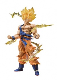 Bandai Tamashii Nations Super Saiyan Goku Dragonball Z Figuarts ZERO Action Figure Bandai Tamashii Nations Super Saiyan Goku Dragonball Z Figuarts ZERO Action Figure