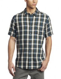 Quiksilver Men's Flash Surf Plaid Short Quiksilver Men's Flash Surf Plaid Short