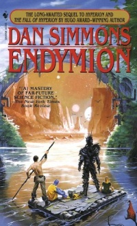 Endymion (Hyperion Cantos, Bk. 3) Endymion (Hyperion Cantos, Bk. 3)