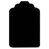 Uchida Clever Lever Xtra Giga Craft Punch, Merchandise Tag, 3-1/8-Inch-by-2-1/8-Inch Uchida Clever Lever Xtra Giga Craft Punch, Merchandise Tag, 3-1/8-Inch-by-2-1/8-Inch