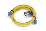 Goodyear EP 46568 1/2-Inch by 3-Feet 300 PSI Lead-In Rubber Air Hose with 1/2-Inch MNPT Ends