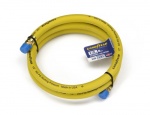 Goodyear EP 46571 1/2-Inch by 6-Feet 300 PSI Lead-In Rubber Air Hose with 1/2-Inch MNPT Ends