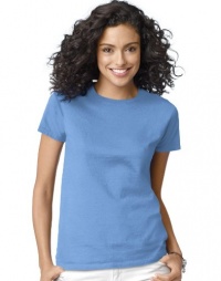 Hanes 5680 Women's ComfortSoft Crewneck T-Shirt Hanes 5680 Women's ComfortSoft Crewneck T-Shirt