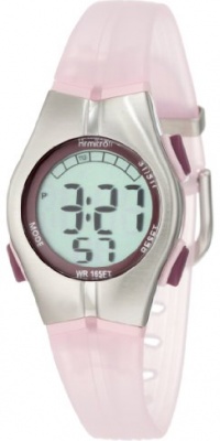 Armitron Women's 456963PNK Sport Chronograph Pink Resin Strap Digital Display Watch Armitron Women's 456963PNK Sport Chronograph Pink Resin Strap Digital Display Watch