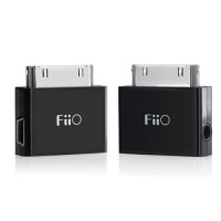 FiiO L11 Line Out Dock (LOD) Connector with USB Charge/Data Port For iPod, iPhone, iPad FiiO L11 Line Out Dock (LOD) Connector with USB Charge/Data Port For iPod, iPhone, iPad