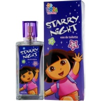 Nickelodeon Dora The Explorer Starry Night Eau De Toilette Spray for Women, 3.4 Ounce Nickelodeon Dora The Explorer Starry Night Eau De Toilette Spray for Women, 3.4 Ounce