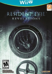 Resident Evil: Revelations - Nintendo Wii U Resident Evil: Revelations - Nintendo Wii U