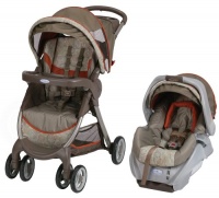 Graco FastAction Fold Classic Connect Travel System, Forecaster Graco FastAction Fold Classic Connect Travel System, Forecaster