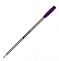 Monteverde Ballpoint Refill to Fit Cross Ballpoint Pens, Medium Point, Soft Roll, Purple, 2 per Pack (C132PL) Monteverde Ballpoint Refill to Fit Cross Ballpoint Pens, Medium Point, Soft Roll, Purple, 2 per Pack (C132PL)