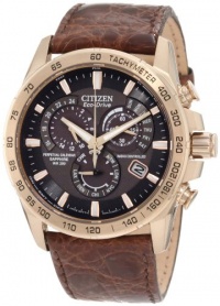 Citizen Men's AT4003-04E Perpetual Chrono A-T Limited Edition Watch Citizen Men's AT4003-04E Perpetual Chrono A-T Limited Edition Watch