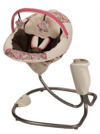 Graco Sweet Snuggle Infant Soothing Swing, Jacqueline Graco Sweet Snuggle Infant Soothing Swing, Jacqueline