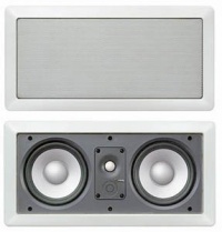 Infinity ERS HV250 2 Way 5IN In Wall Speaker (Sold Each) Infinity ERS HV250 2 Way 5IN In Wall Speaker (Sold Each)