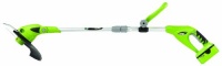 Earthwise LST10012 12-Inch 18 Volt Lithium Ion Cordless Electric String Trimmer/Edger Earthwise LST10012 12-Inch 18 Volt Lithium Ion Cordless Electric String Trimmer/Edger