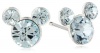 Disney Mickey Crystal Birthstone Studs