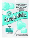 Wilton 16911-1352 Blue Candy Melts, 12-Ounce