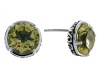 Balissima By Effy Collection Sterling Silver Lemon Quartz Earrings