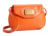 MARC BY MARC JACOBS Percy Flap Crossbody Bag, Pop Orange