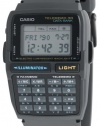 Casio Men's DBC30-1 Databank Digital Watch