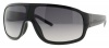 Gucci GG1011/S Sunglasses-0D28 Shiny Black (EU Gray Gradient Lens)-99mm