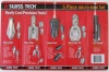 Swiss-Tech 5 Pieces Micro-Tool Set With 46 Functions In Total