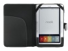 Leather Case PU / Cover for Barnes and Noble Nook eBook Reader-Black