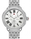 Michele Serein Glamour Chronograph Diamond Ladies Watch MWW21C000002