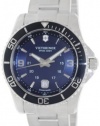 Victorinox Maverick Swiss Army Quartz Blue Dial Men's Watch - (241602)