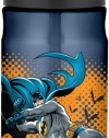 Thermos Tritan Hydration Bottle, Batman, 12-Ounce