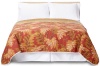 Tommy Bahama Orange Cay King Quilt MULTI King