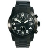 Marc-Jacobs Larry Chronograph Black Watch MBM5032