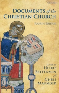 Documents of the Christian Church Documents of the Christian Church