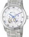 Bulova Men's 96A118 BVA Series Dual Aperture Dial Watch