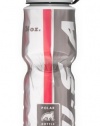 Polar Team Insulated Water Bottle: 24oz; Red/Black