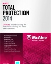 McAfee Total Protection 3PC 2014