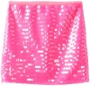 Flowers by Zoe Girls 7-16 Sequin Skirt, Neon Pink, Small