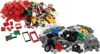 LEGO Education Wheels, Doors, Windows And Roof Tiles, School Bundle Pack 992029 (564 Pieces) LEGO Education Wheels, Doors, Windows And Roof Tiles, School Bundle Pack 992029 (564 Pieces)