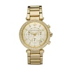 Michael Kors Crystal Chronograph Ladies Watch MK5354