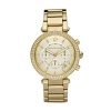 Michael Kors Crystal Chronograph Ladies Watch MK5354