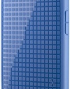 Speck Products SPK-A1424 Pixelskin HD Rubberized Cell Phone Case for Samsung Galaxy S III - 1 Pack - Retail Packaging - Cobalt Blue