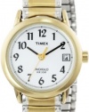 Timex Women's T2H381 Easy Reader Two-Tone Expansion Band Watch