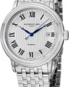 Raymond Weil Maestro Automatic Steel Mens Watch 2837-ST-00659