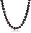 Colored Freshwater Cultured A Quality 8.5-9mm Pearl Necklace