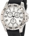 Invicta Men's 1806 Specialty Collection Multi-Function Rubber Watch