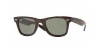 Ray Ban 2140 Original Wayfarer 902 Tortoise/G-15XLT, 54mm