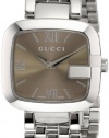 Gucci Women's YA125410 G-Gucci Recognizable G Case Classic Bracelet Watch