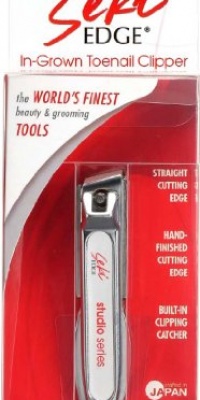 Seki Edge In-Grown Toenail Clipper Seki Edge In-Grown Toenail Clipper
