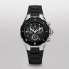 Michele Tahitian Jelly Bean Large Carousel Black Mww12f000014