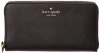 kate spade new york Cherry Lane Lacey PWRU3438 Wallet,Black,One Size