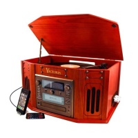 Grace Digital Tunewriter IV -Stereo Entertainment Center with Built in CD burner (Paprika, GDI-TW4CD) Grace Digital Tunewriter IV -Stereo Entertainment Center with Built in CD burner (Paprika, GDI-TW4CD)